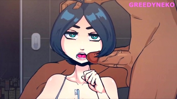 Time Stopped Brush (DERPIXON) [Artists, Cartoon, Hentai]