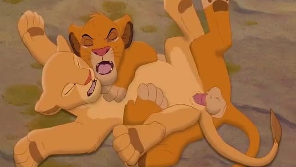 Lion Lord Can You Feel The Dick Tonight [Disney]