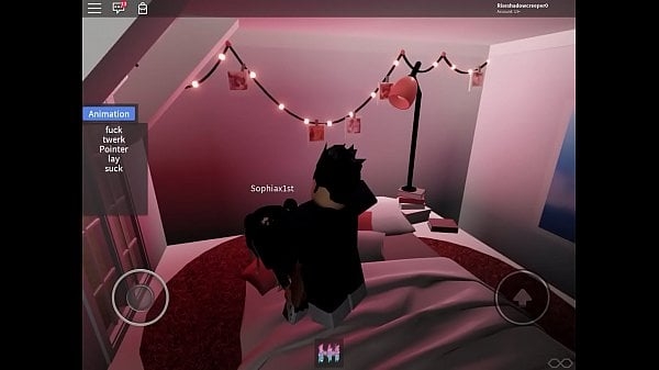 Sex in Roblox Blowjob Small-tits [Hentai, Roblox]