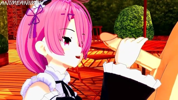 Re:zero Ram Hentai 3d Rem [Games, Hentai, Re Zero]