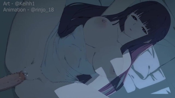 Fern missionary hentai [Frieren, Hentai]
