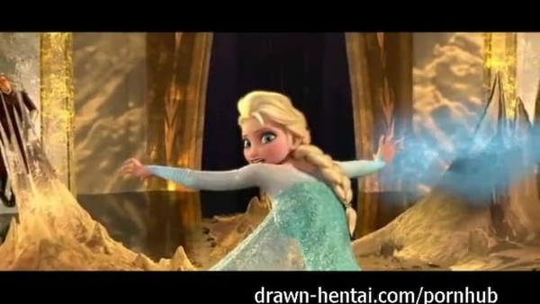 Frozen Animated [Frozen, Hentai]