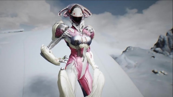 Skyrim Warframe Mirages Fallen Day [3D, Monster, Skyrim]