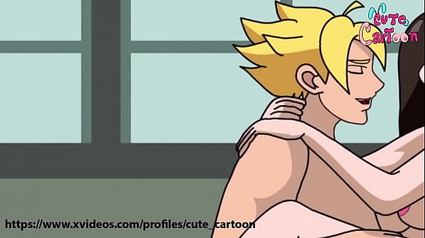 And Hanabi Have Nasty Sex Anime Porn [Anime, Cartoon, Naruto]
