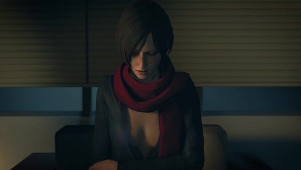 Project: Ada Flatiron Zombie S [Monster, Resident Evil]