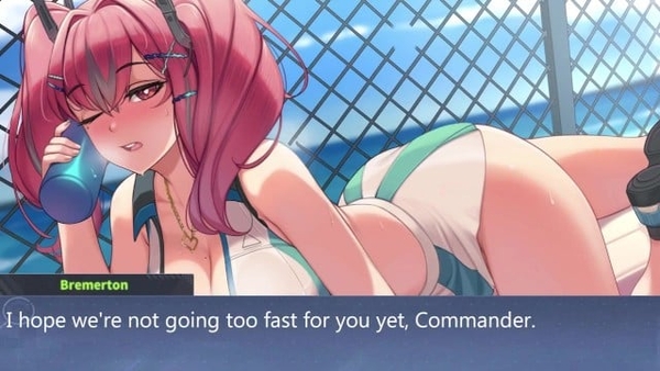 Anime Porn Joi: Azur Lane Bremerton Sph [Azur lane, Hentai, Lactation]