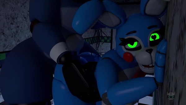 Toy Bonnie X Withered Bonnie Loop [FNAF]