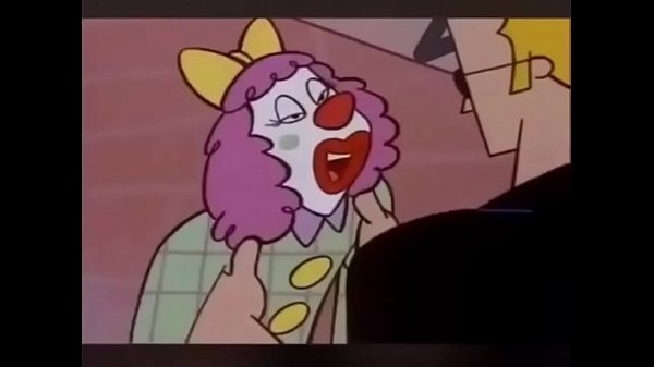Johnny Bravo Fuck Clown Babe [Hentai]