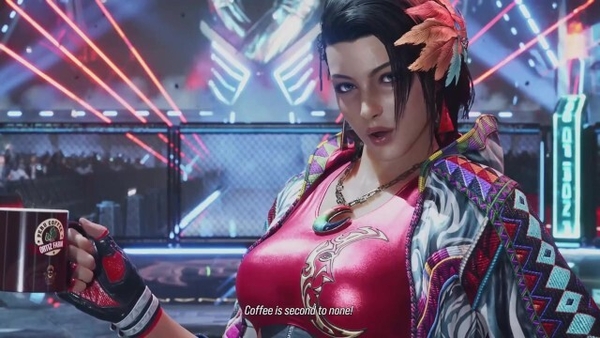 Locking In and Taking Names at the King of Iron Fist Tournament (Tekken 8 Character Episode Stream) [Cartoon, Tekken]