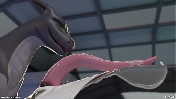 Orca Yiff - Tasuric [Dragon, Furry, Hentai, Yiff]
