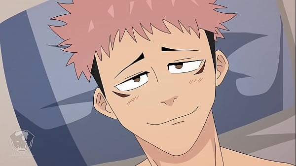 Itadori Fucks Megumi And Cum Inside Your Ass [Anime, Yaoi]