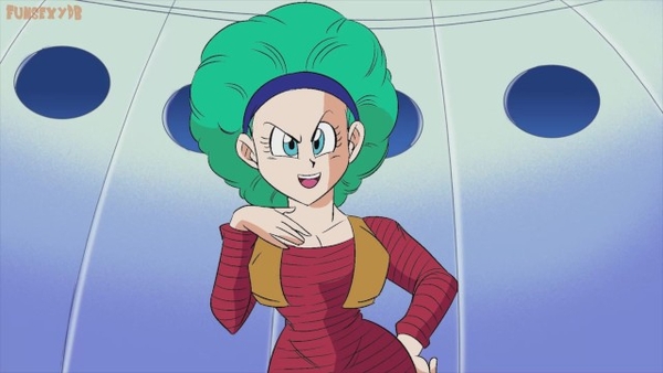 Dbz Anime Porn - Vegeta Fucks Bulma [Dragon Ball, Hentai]