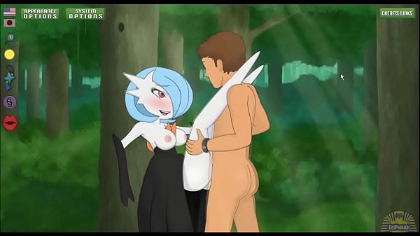 Gardevoir Embrace Xxx [Hentai, Pokemon]