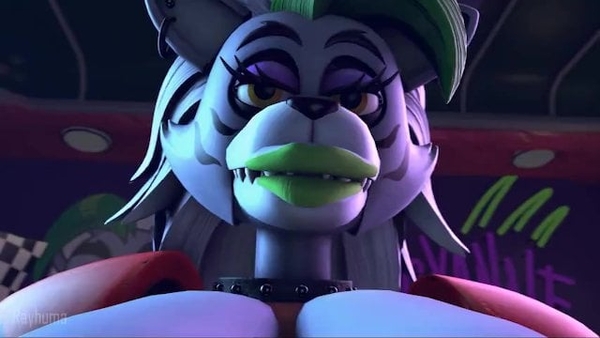 Roxanne Fix 6 [FNAF]