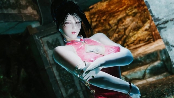 Doa Momiji and werewolf porn [Dead or Alive (DoA), Werewolf]