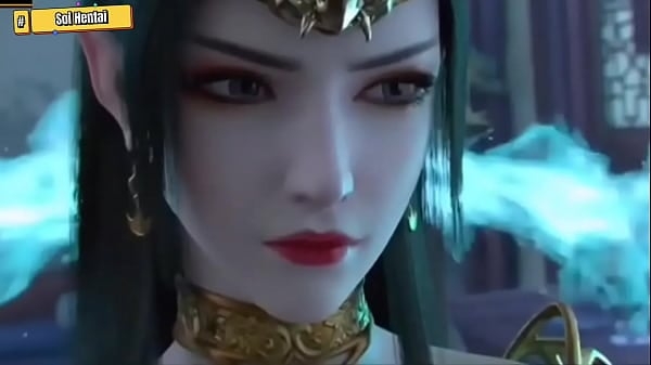 Hentai 3D - 108 Dominatrix Ep 57 - Medusa Queen Part 2 - Black Dick [3D, Dark skin]