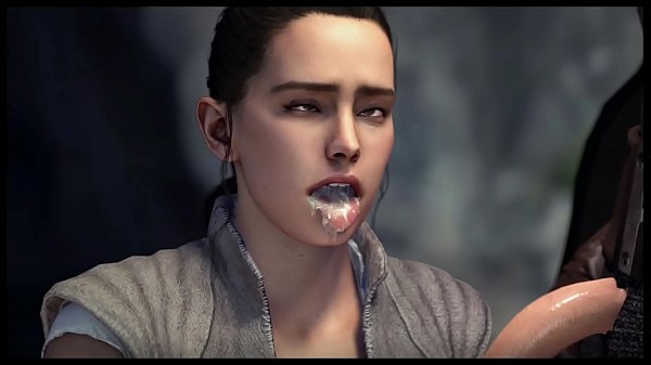 Rey Sucking and Fucking (star Wars Sfm) [SFM, Star Wars]