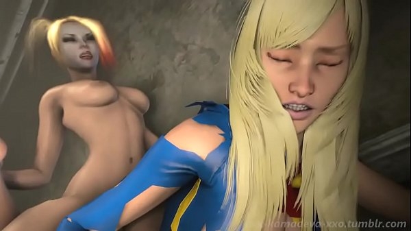 Batman Porn Asylum Ep Ii [Batman, Hentai]