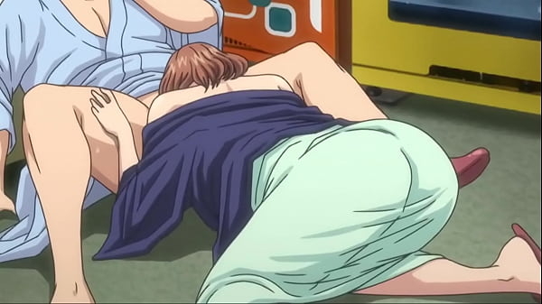Busty Wife Gets Gangbanged In Public Hentai [Anime]