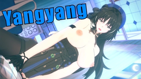 Private Moment with Yangyang Hentai Wuthering Waves Uncensored [Hentai, Wuthering Waves]