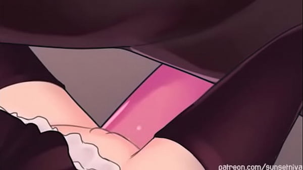 Hentai Babe Caught [Monster, Yuri]