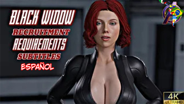 [SUB-ESP] Requisitos de contratacion de la Viuda Negra and Voz AI (en ingles) [Redmoa][ [3D, Artists]