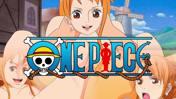 One Piece Hentai Nami Compilation 3 [Cartoon, Compilation, One Piece]