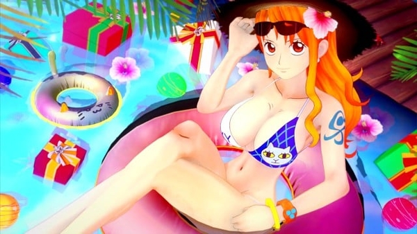 Luffy Fucks Nami Many Times to Create Her forget Sanji until Creampie - one Piece Hentai Compilation [Compilation, Hentai, One Piece]