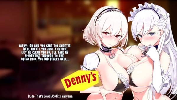 Welcome to Mature Denny S Ft Varyana [Asmr]
