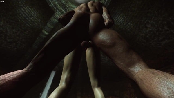 Skyrim Juicy Spanking And Jerking Off In The Thieves Guild [Anime, Skyrim, Uncensored]