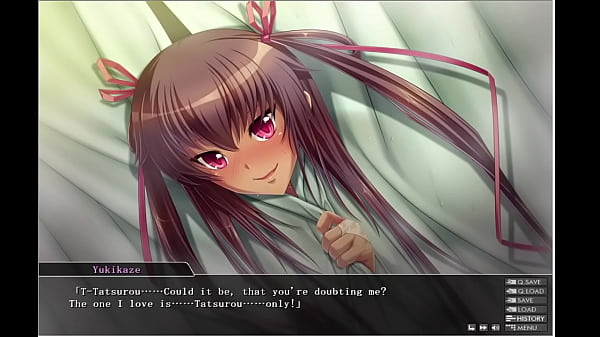 Taimanin Yukikaze Animation Part 2 [Games]