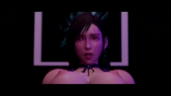 Tifa Roses Hmv Anime Hmv Massive Breasts 3D Hentai Hmv Music Hentai Hentai Hmv [3D, Cartoon, HMV]