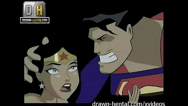 Justice League Porn - Superman for Wonder Woman [Wonder woman]