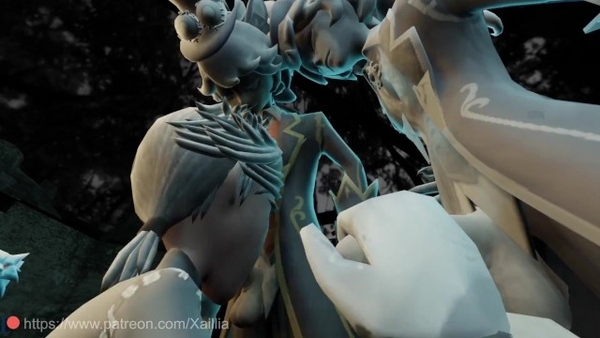 Josephs Elf Fuck by the Embalmer [Elf, Yaoi]