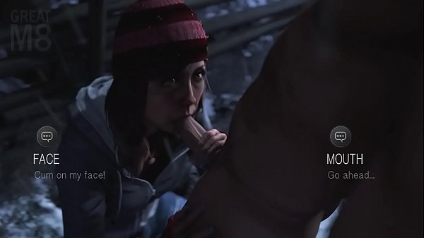 Ashley Brown Sucks Cock in 3D SFM [3D, SFM]