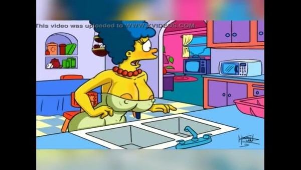Simpson Boobies [The Simpsons]