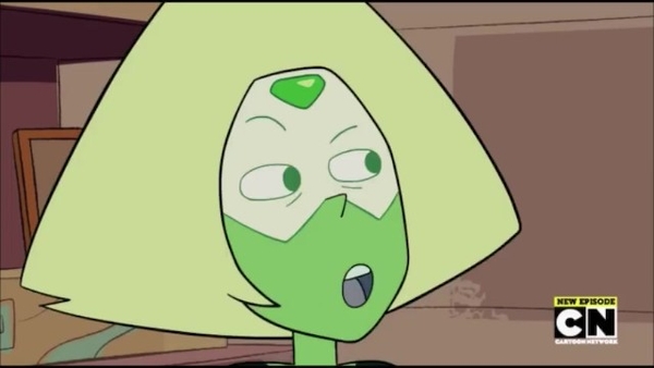 Steven Universe Peridot Anime Loop (zone) [Hentai, Steven universe]