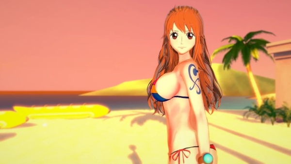 Futa One Piece - Perona X Nami - Hentai [Futanari, Hentai, One Piece]