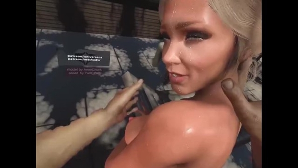 Vacation Vol5A - POV VR Interactive Gameplay [Cartoon, Games, Hentai, VR]