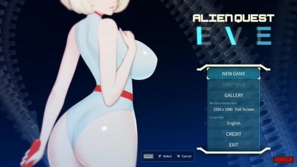 Alien Quest (part 1) the attack of Lesbians Plus Winged Monsters Hentai [Alien, BDSM, Hentai, Monster]